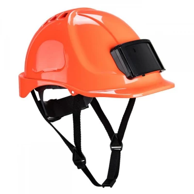 PB55 - Cască de protecție Endurance, cu suport ecu / Portwest / De lucru