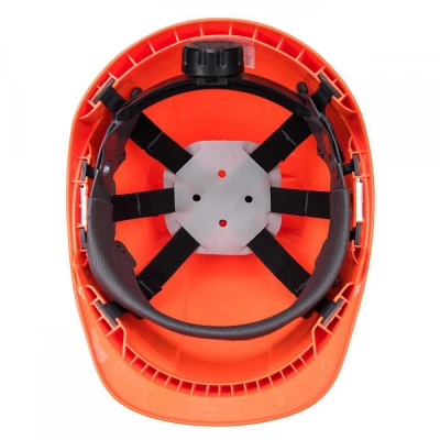 PB55 - Cască de protecție Endurance, cu suport ecu / Portwest / De lucru