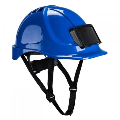 PB55 - Cască de protecție Endurance, cu suport ecu / Portwest / De lucru