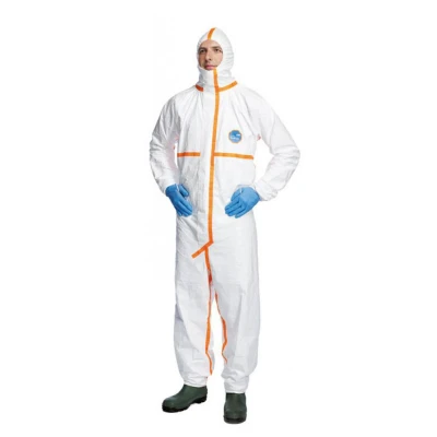 Combinezon TYVEK 800J / DuPont / Combinezoane antichimice, Accesorii