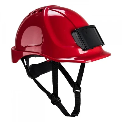 PB55 - Cască de protecție Endurance, cu suport ecu / Portwest / De lucru