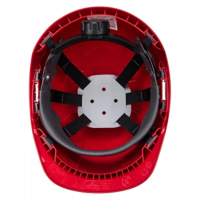 PB55 - Cască de protecție Endurance, cu suport ecu / Portwest / De lucru