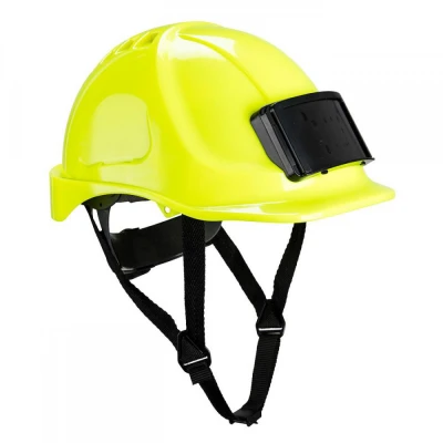PB55 - Cască de protecție Endurance, cu suport ecu / Portwest / De lucru