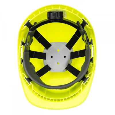 PB55 - Cască de protecție Endurance, cu suport ecu / Portwest / De lucru