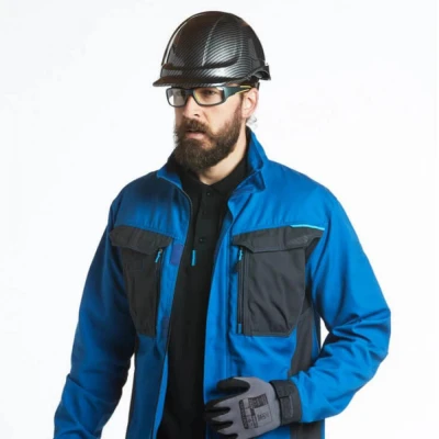 PC55 - Cască Endurance Carbon Look / Portwest / De lucru