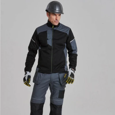 PC55 - Cască Endurance Carbon Look / Portwest / De lucru