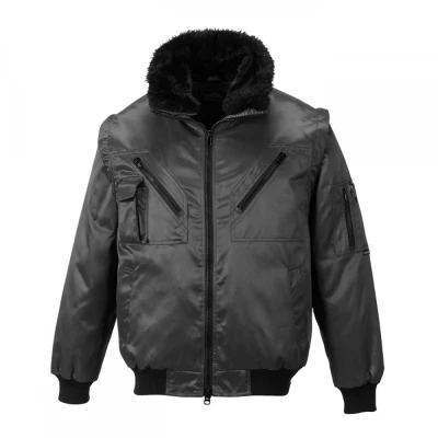 PJ10 - Jachetă Pilot 4-in-1 / Portwest / Scurte, Jachete impermeabile de iarna