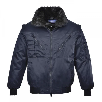 PJ10 - Jachetă Pilot 4-in-1 / Portwest / Scurte, Jachete impermeabile de iarna
