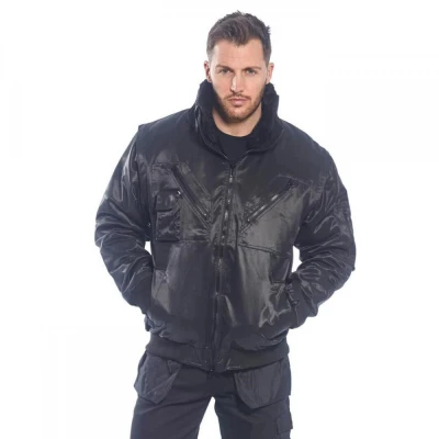 PJ10 - Jachetă Pilot 4-in-1 / Portwest / Scurte, Jachete impermeabile de iarna