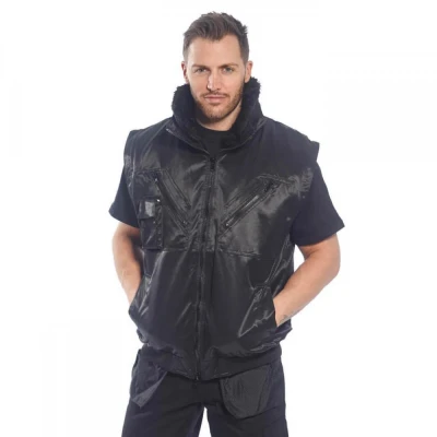 PJ10 - Jachetă Pilot 4-in-1 / Portwest / Scurte, Jachete impermeabile de iarna