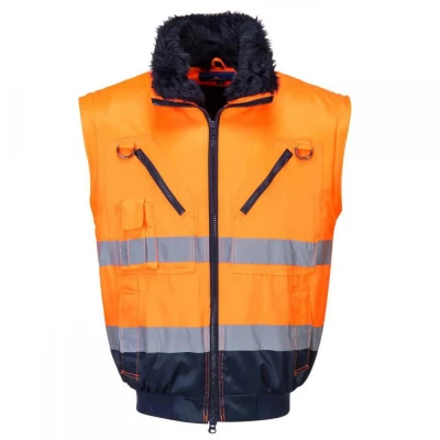 PJ50 - Jachetă Pilot 3-in-1 HiVis / Portwest / Reflectorizanta