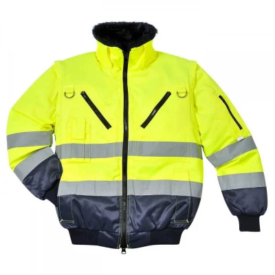 PJ50 - Jachetă Pilot 3-in-1 HiVis / Portwest / Reflectorizanta