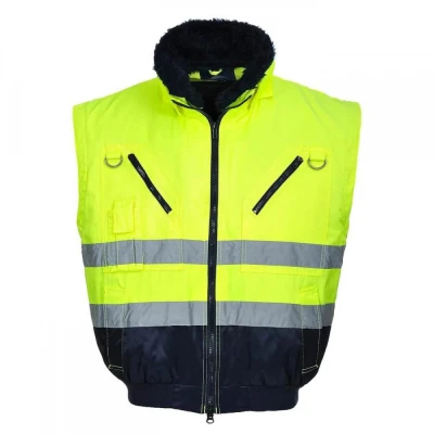 PJ50 - Jachetă Pilot 3-in-1 HiVis / Portwest / Reflectorizanta