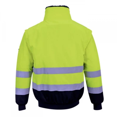 PJ50 - Jachetă Pilot 3-in-1 HiVis / Portwest / Reflectorizanta