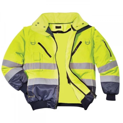 PJ50 - Jachetă Pilot 3-in-1 HiVis / Portwest / Reflectorizanta
