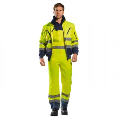 PJ50 - Jachetă Pilot 3-in-1 HiVis / Portwest / Reflectorizanta