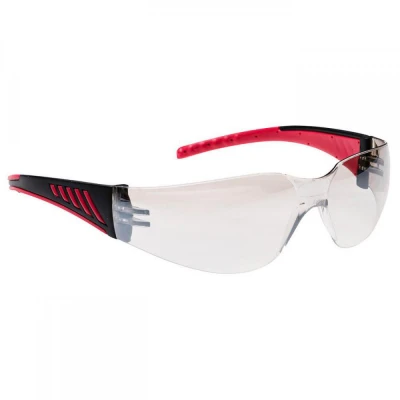 PR32 - Ochelari cu acoperiere laterala Pro / Portwest / Cu lentile transparente