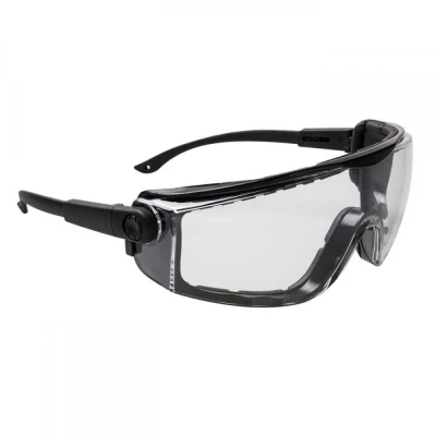 PS03 - Ochelari de protecție Focus / Portwest / Cu lentile transparente