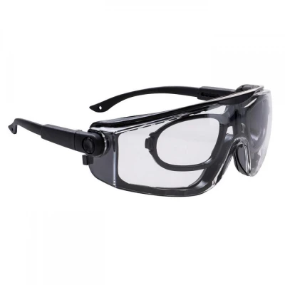PS03 - Ochelari de protecție Focus / Portwest / Cu lentile transparente