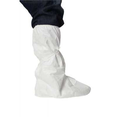 Acoperitoare incaltaminte-lungi TYVEK / DuPont / Combinezoane antichimice, Accesorii