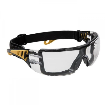 PS09 - Ochelari Impervious Tech - impermeabili / Portwest / Cu lentile transparente