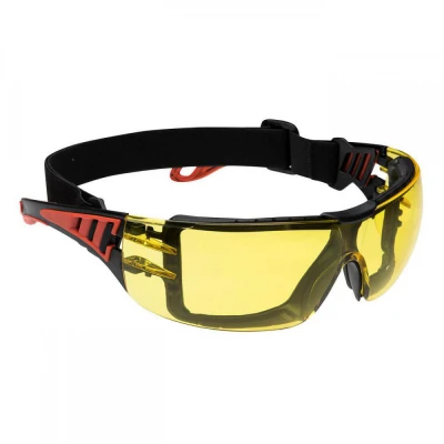 PS11 - Ochelari de protecție Tech Look Plus / Portwest / Cu lentile transparente