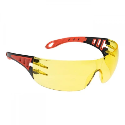 PS12 - Ochelari de protecție Tech Look / Portwest / Cu lentile transparente