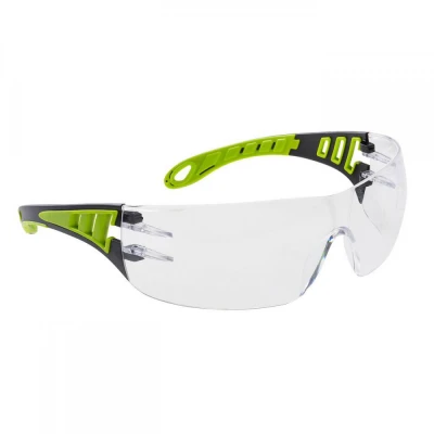 PS12 - Ochelari de protecție Tech Look / Portwest / Cu lentile transparente