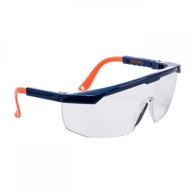PS33 - Ochelari Safety Eye Screen Plus / Portwest / Cu lentile transparente