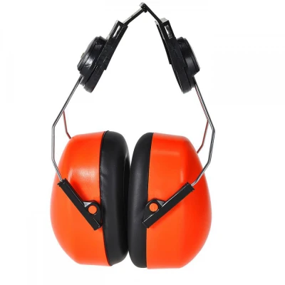 PS47 - Căști antifon Endurance HV Clip-On Popular / Portwest / Externe cu prindere pe casca