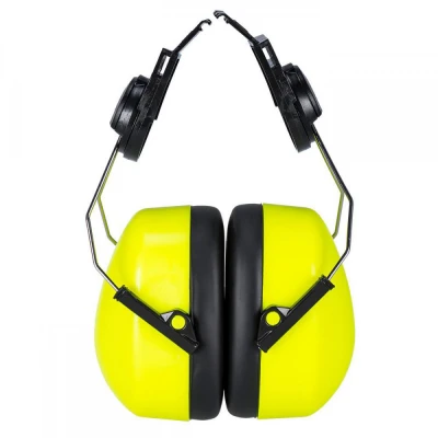 PS47 - Căști antifon Endurance HV Clip-On Popular / Portwest / Externe cu prindere pe casca