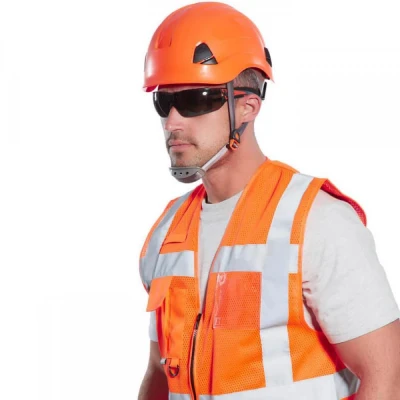 PS53 - Cască đe protecție PW Height Endurance / Portwest / Alpinism utilitar