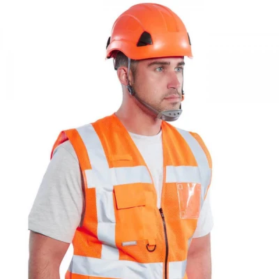 PS53 - Cască đe protecție PW Height Endurance / Portwest / Alpinism utilitar