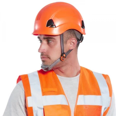 PS53 - Cască đe protecție PW Height Endurance / Portwest / Alpinism utilitar