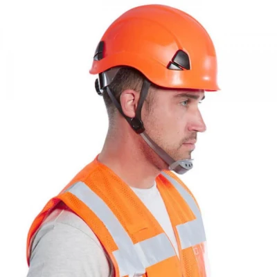 PS53 - Cască đe protecție PW Height Endurance / Portwest / Alpinism utilitar