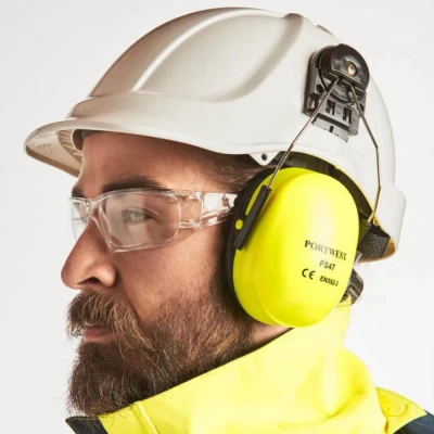 PS55 - Cască de protecție Endurance / Portwest / De lucru