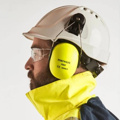 PS55 - Cască de protecție Endurance / Portwest / De lucru