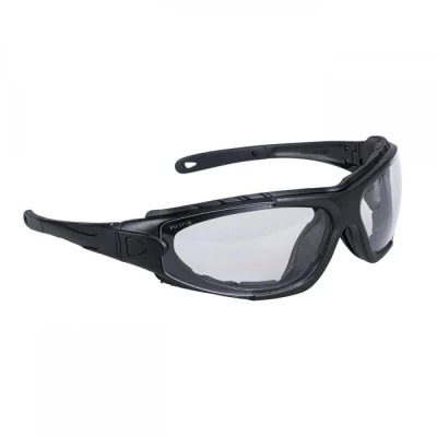 PW11 - Ochelari de protecție Levo / Portwest / Cu lentile transparente