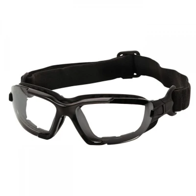 PW11 - Ochelari de protecție Levo / Portwest / Cu lentile transparente