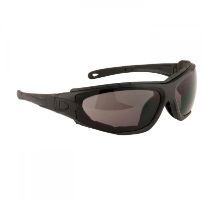 PW11 - Ochelari de protecție Levo / Portwest / Cu lentile transparente
