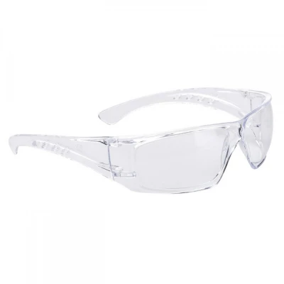 PW13 - Ochelari de protecție Clear View / Portwest / Cu lentile transparente