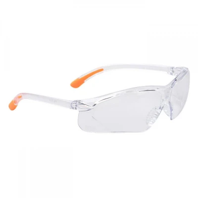 PW15 - Ochelari de protecție Fossa / Portwest / Cu lentile transparente