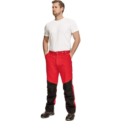 Pantaloni pentru motofierastrau SIP 1XSP / Cerva / Pentru forestieri