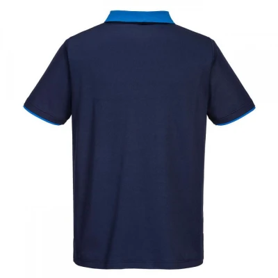 PW210 - Tricou Polo PW3 S/S / Portwest / Tricouri POLO (cu guler si nasturi)