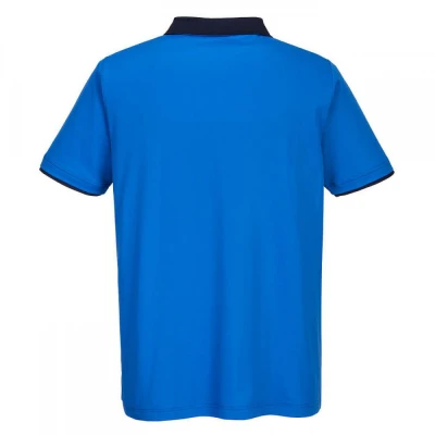 PW210 - Tricou Polo PW3 S/S / Portwest / Tricouri POLO (cu guler si nasturi)