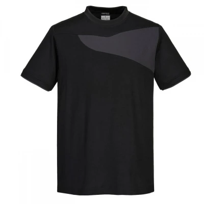 PW211 - Tricou PW3 S/S / Portwest / Tricouri la baza gatului