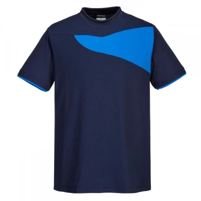 PW211 - Tricou PW3 S/S / Portwest / Tricouri la baza gatului