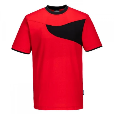 PW211 - Tricou PW3 S/S / Portwest / Tricouri la baza gatului
