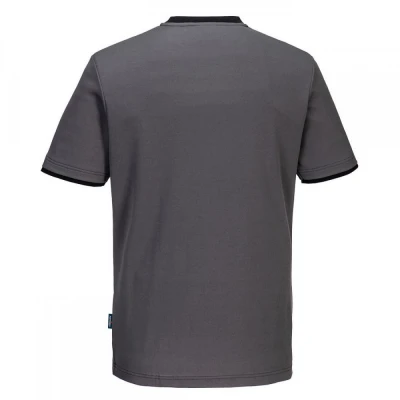 PW211 - Tricou PW3 S/S / Portwest / Tricouri la baza gatului