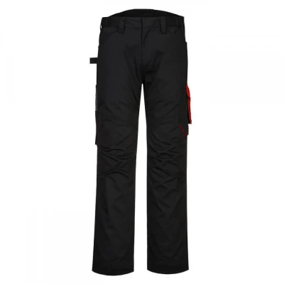 PW240 - Pantaloni Service PW2 / Portwest / Pantaloni salopeta talie